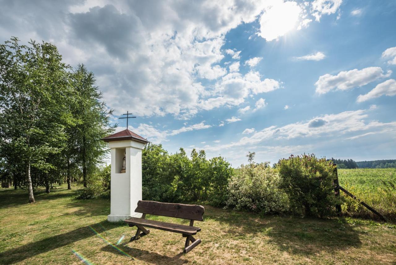 Penzion U Lisky Jarosov nad Nezarkou 외부 사진