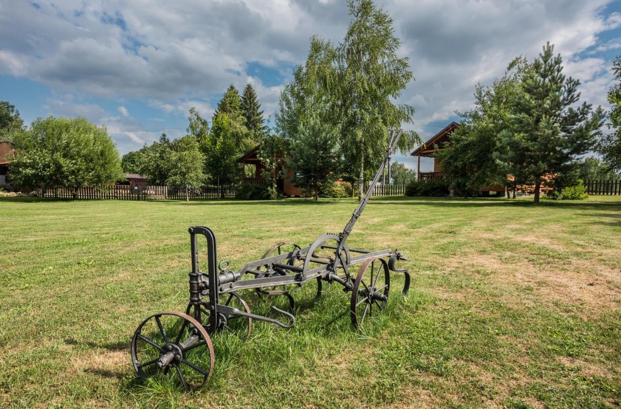 Penzion U Lisky Jarosov nad Nezarkou 외부 사진